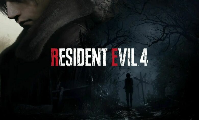 resident evil 4 remake مراجعة